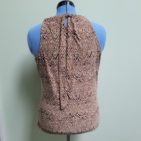 CHAPS Classics halter top - Picture 2 of 3